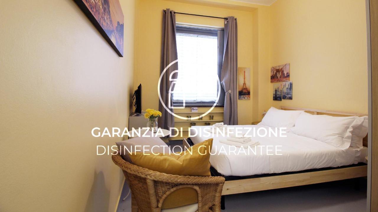Italianway-San Pietro All'Orto Milano Eksteriør billede